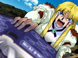 第87話思いよココに届け! シェリー渾身のディオガグラビドン!!