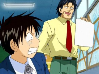 第90話ただいま…そして嵐のテストバトル