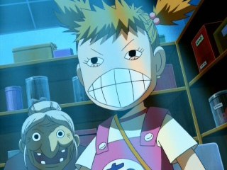 第91話ナオミちゃんを追跡せよ!!