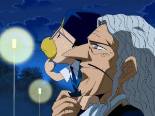 第92話我が心のキッド ナゾナゾ博士新たなる誓い