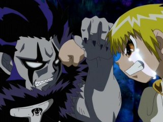 第94話異世界の扉! ガッシュVSブラゴ最強対決