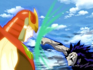 第97話異世界の覇者! 復讐に牙むくマエストロ