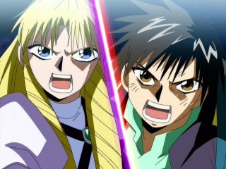 第98話異世界大決闘! ガッシュ・ブラゴ二大奥義炸裂