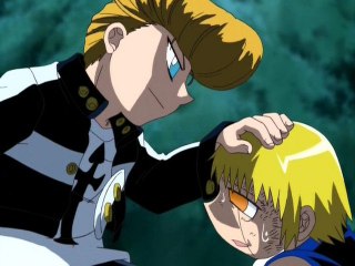 第101話 新たなる脅威 風を語る少年 バオウ抹殺!