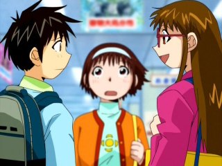 第104話 ライバルはアイドル 恋の火花 鈴芽の勝利??