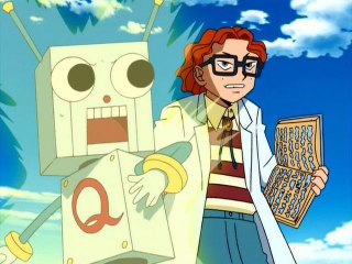 第106話 ピンチ到来 逆襲のQ! 全呪文封殺!?