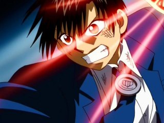 第107話 電撃連鎖! 究極進化!? 新たなるバオウ!!