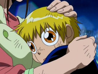 第108話 ホームシック!? 華と母上 さまよえるガッシュ