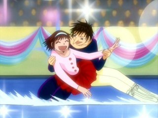 第112話 回る! 回る! 転ぶ! 転ぶ! 爆裂アイススケート!!