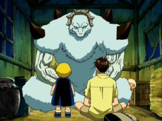 第113話 友からの手紙 本を燃やせ!! レインの正体