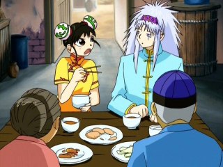 第117話 恋愛カンフー 悲劇ウォンレイ恋歌終章