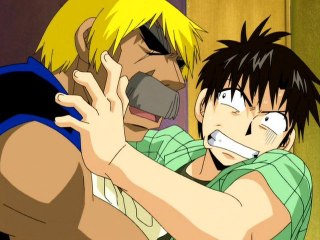 第118話 連れ去られたガッシュ! 海の上の罠 ダルタニアン撃沈