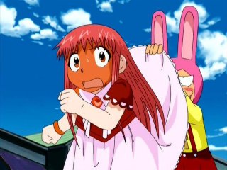 第120話見られてオヨヨヨ～ ときめくモモン ティオ大爆発!