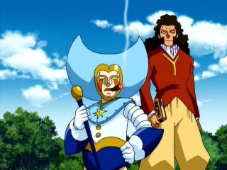 第127話ファウード到着! 決死の突入 待っていた刺客