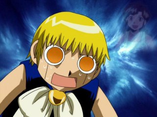 第131話王の覚悟 友か? 世界か? ガッシュの決断