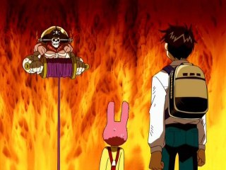 第132話胃の中の試練 難問突破ティンティンチャンス