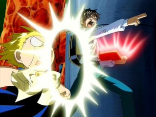 第134話誰がために戦う ウォンレイとアリシエ 苦渋の決断