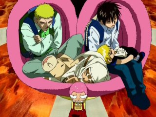 第135話ファウード決死圏 心臓打つ魔物 モモンの涙