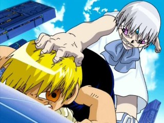 第148話怒涛ゼオン! 二つの宿命 ガッシュの秘密