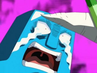 第16話 さらば最強の敵 ところ天の助! こんばんは新たな敵 田楽マン!