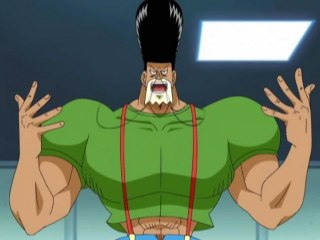 第17話 リーゼントVSアフロ 永遠の宿敵 純情派