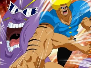 第20話 世界新紀行! バビロンの奥地にボーボボの弱点を見た!