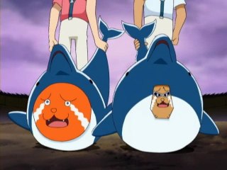 第27話 戦慄! 伝説のハジケ基地!! もう涙をお拭き 「ぬ」のハンカチで…