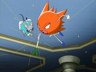 第28話 死闘! 鼻毛真拳VS米真拳!! 仲良くケンカしな♪