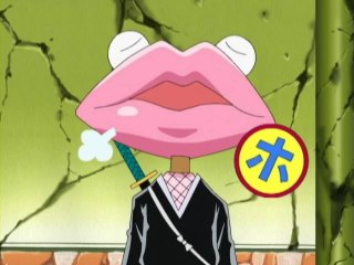 第30話 風雲忍者城! クチビルにルビーにブタのおしり…ってどんなアニメじゃ～!!