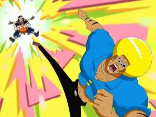 第31話 必殺5忍衆VSボーボボオールスターズ! 赤ちゃんへっくんも大暴走!! バブ