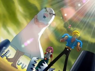 第33話 OVER! テメーはオレがぶっ倒す!!って天の助が言ってました～!!!