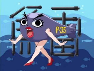 第34話 皆様大変永らくお待たせ致しました! 遂に登場! 魚雷ガール!!