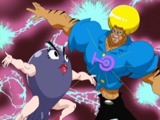 第35話 魚雷ガールよ!! 地球にかわってお裁きよ♪