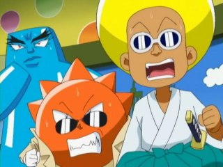 第37話 ハレルヤランドで大暴れ! みんな子供になっちゃいまちた♪