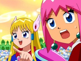 第48話 マジカル☆ガール田ボちゃん登場! 恋の呪文はガバパビッチ!?