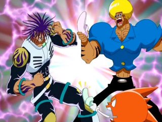 第50話 暴かれた封印 超ギガ出現! ボク達そっちに寝返ります?