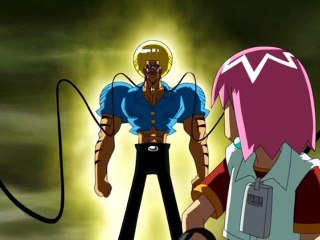 第51話 芸術パワーVS鼻毛魂! くらえ! ハジケトリオの熱き鉄拳!!