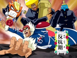 第70話 ついに決着!! ツル・ツルリーナ三世撃破!! 開幕! 新皇帝決定戦!! ボーボボ一行殴りこみ!!