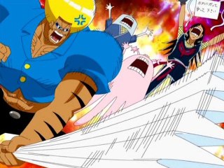 第71話 ビュティ危機一髪!! 私一人デモ闘います!! ウマイが負けよ! めざせ世界最高ラーメン!!