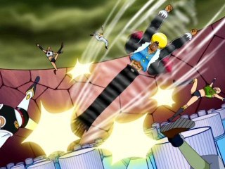 第73話 バッチ争奪バトルロイヤル!! 懐かしキャラとのドリームマッチ!? サンバDEボーボボ!! 夜叉にやまんばにサンバマン!?