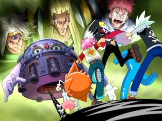 第76話 スーパー田ボ参上!! 愛と平和のカウントダウン?! ついに最終決戦!! 鼻毛真拳FOREVER!!