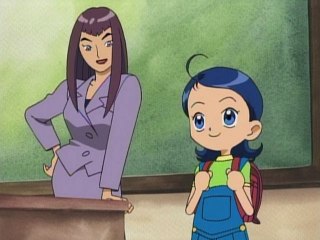 第3話 転校生はナニワっこ!あいこ登場
