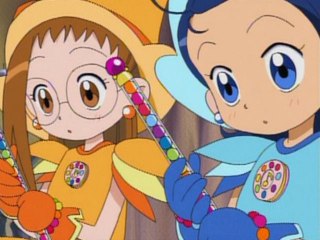 第4話 みんな魔女なら怖くない