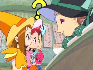第8話 魔女の世界へGO!!