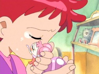 第9話 どこ行ったの!?妖精ドド