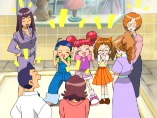 第10話 ピンチ!先生にバレちゃった!!