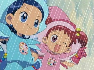 第11話 早起き少女まりなと心の花たば
