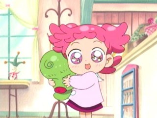 第15話 マジョリカ幼稚園に行く