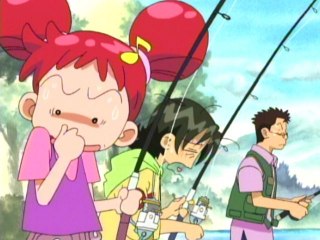 第16話 恋を釣り上げよう