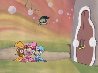 第22話 6級魔女への道は遠い!?